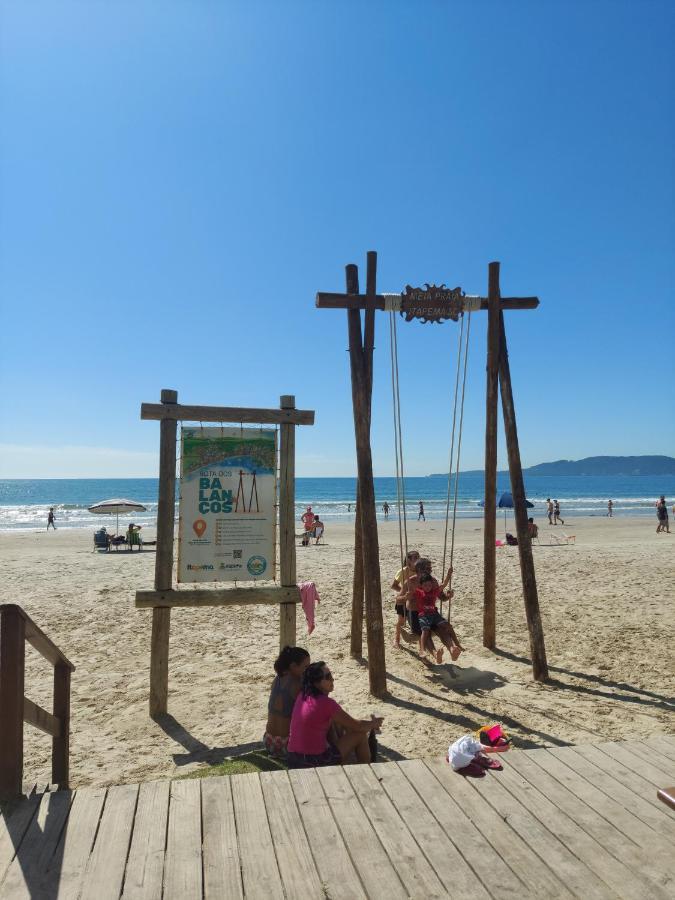 איטפמה Apto Com Vista Para O Mar מראה חיצוני תמונה